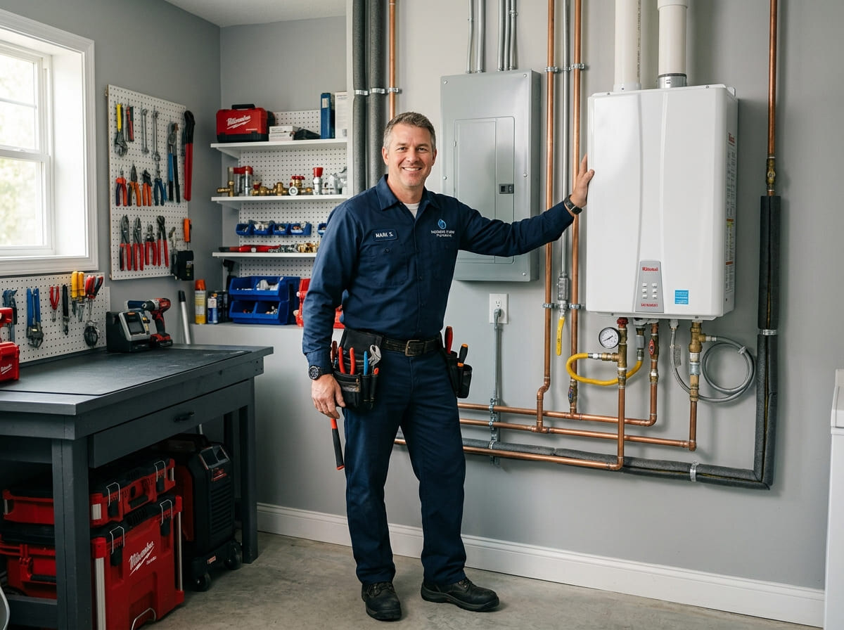 Emergency Plumbing Services in Pittsburg