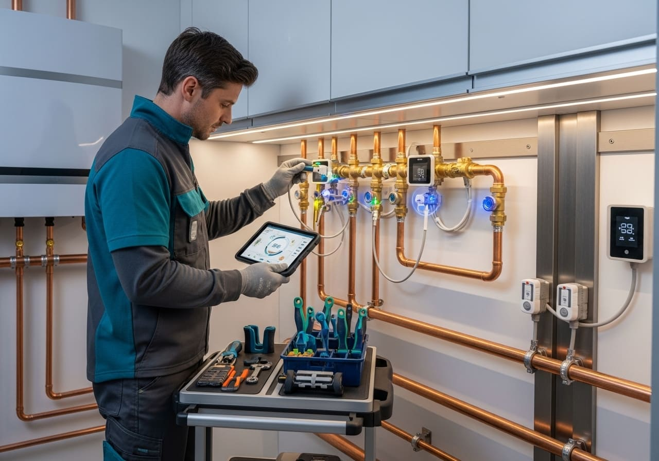 Water Recirculation Pump Repair & Installation in Pittsburg