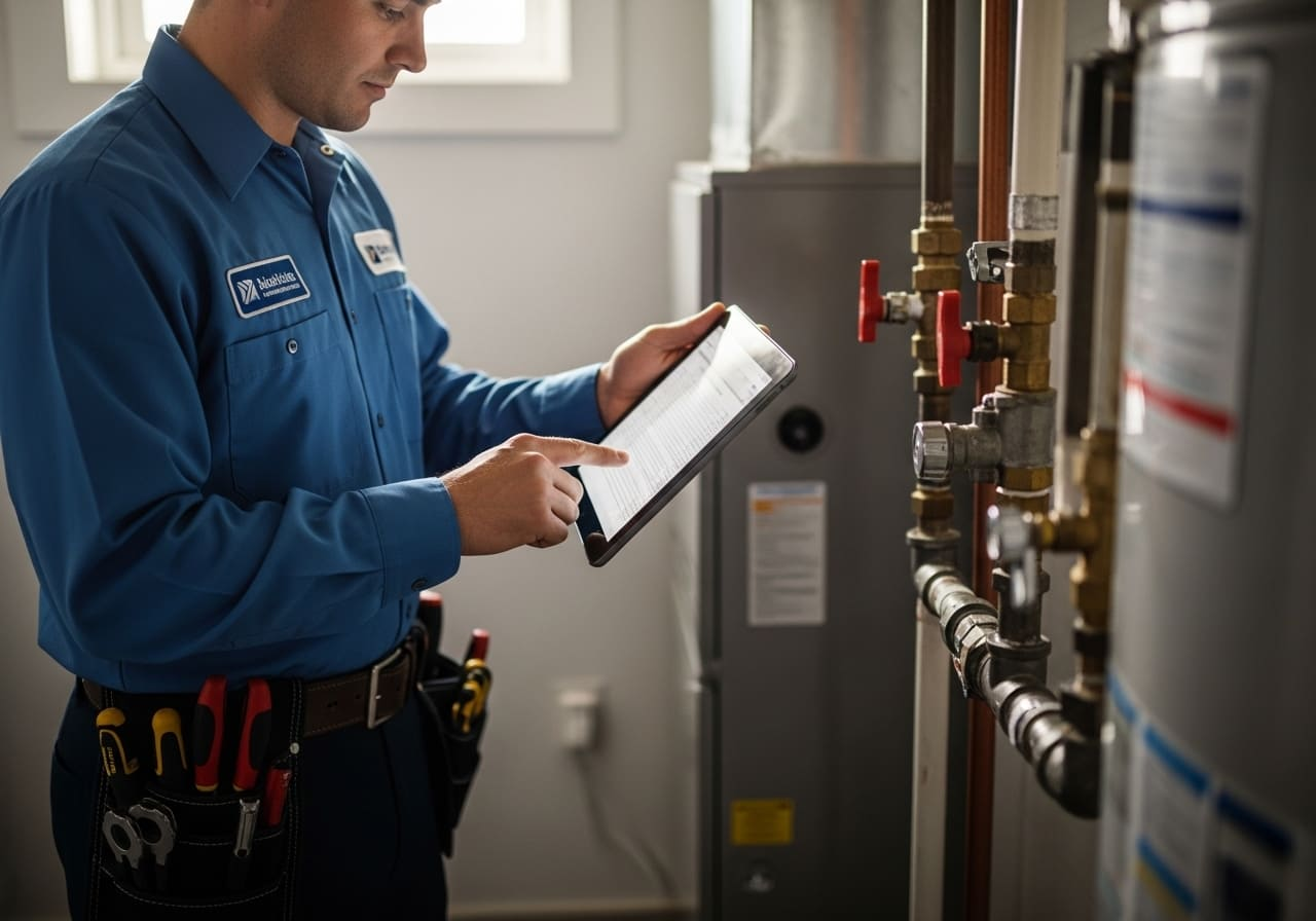 Gas Line Installation & Repair in Pittsburg