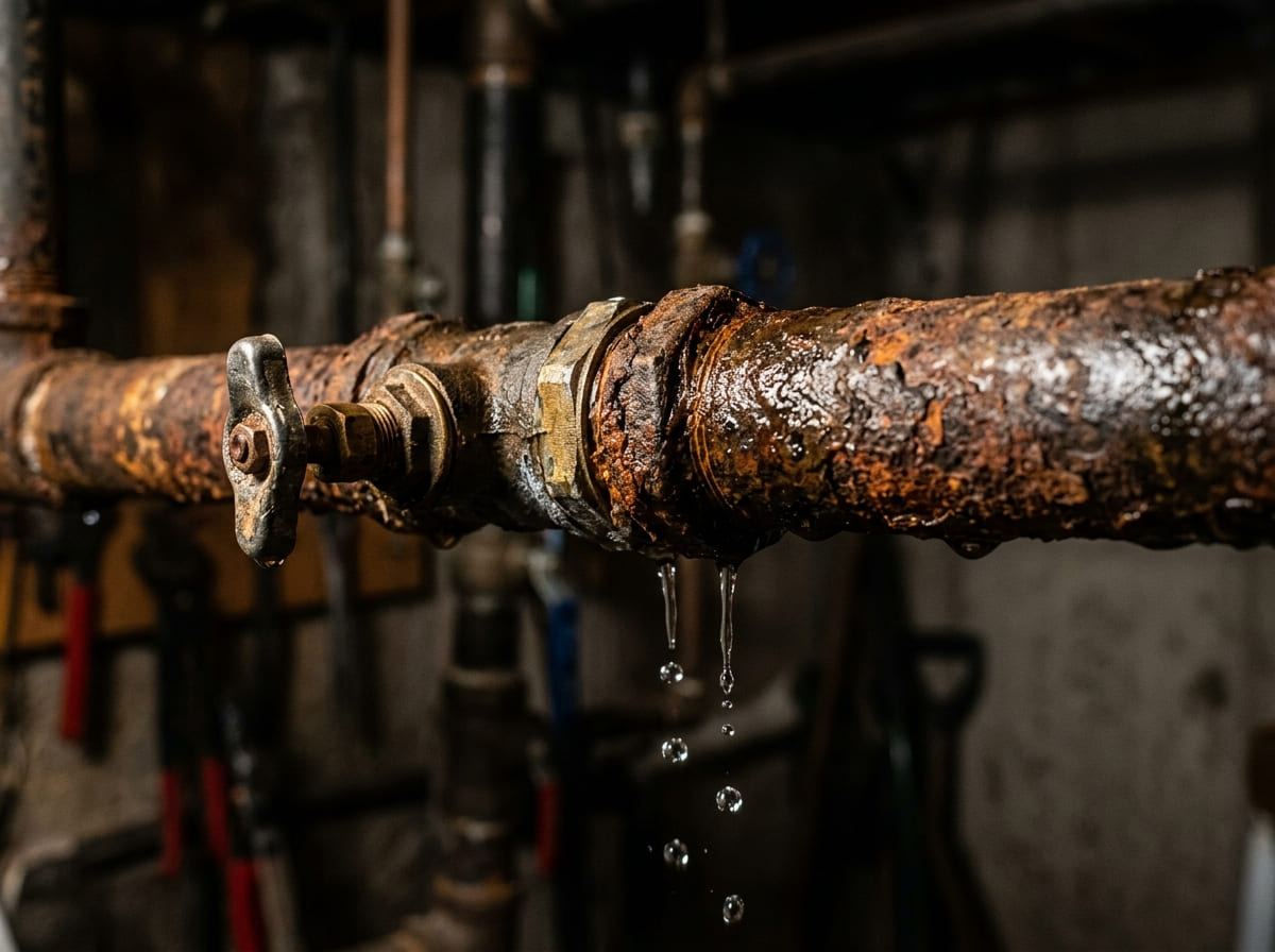 Slab Leak Detection & Repair in Pittsburg